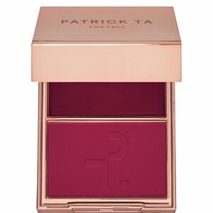 Patrick Ta Cream Blush Duo — She’s Wanted